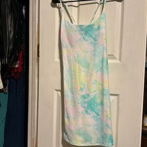 Never worn halara dress